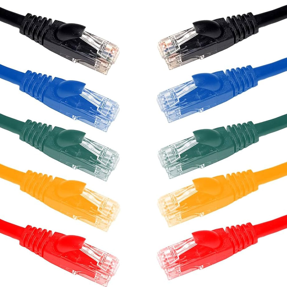 Best Cat6 Cables in Abu Dhabi – Reliable & High-Speed Networking Solutions!