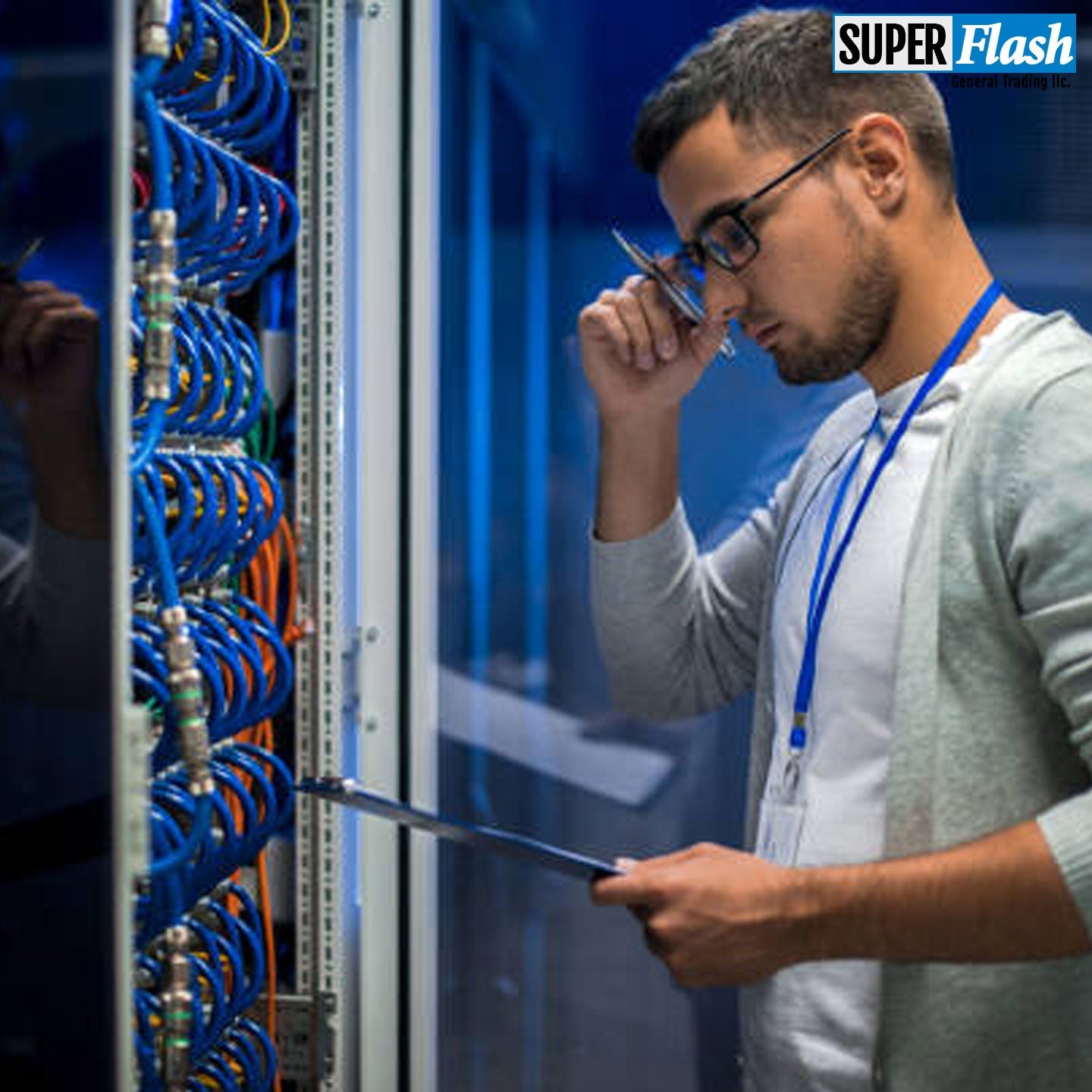 Cat6 Cable Installation in Abu Dhabi โ Get High-Speed Connectivity ๐