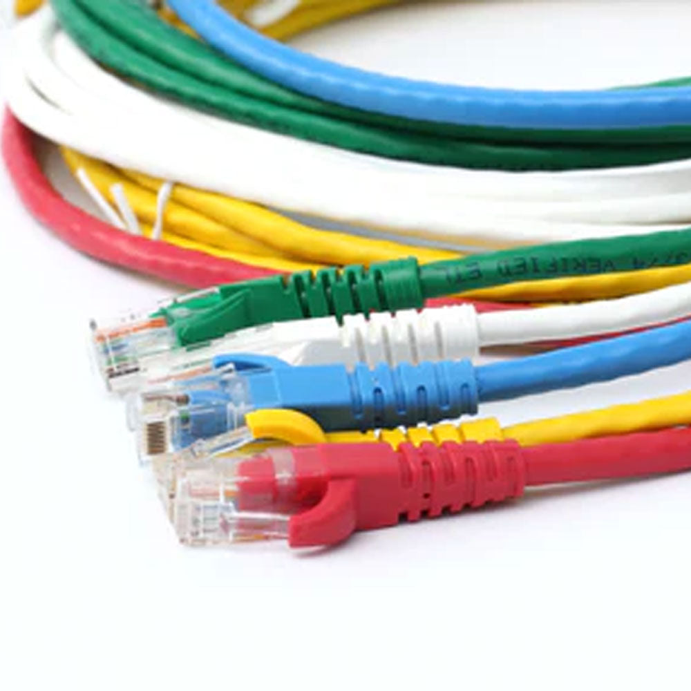 Buy Cat6 Cables in Abu Dhabi – High-Quality Networking Solutions at the Best Prices! 🛒
