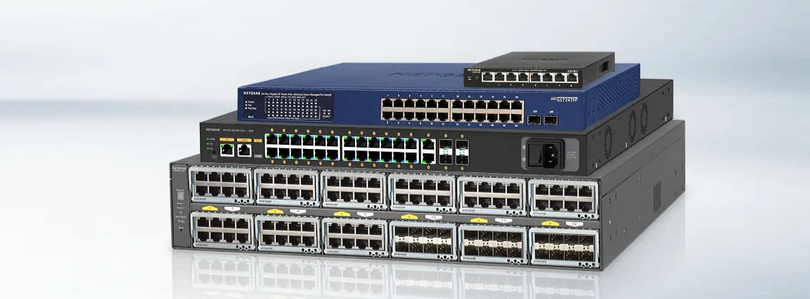 Where to Buy Network Switches in Abu Dhabi – Best Deals & Brands