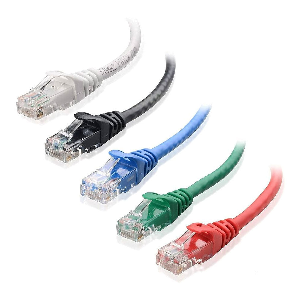 Top Cat6 Cables in Abu Dhabi – Get the Best Network Performance!