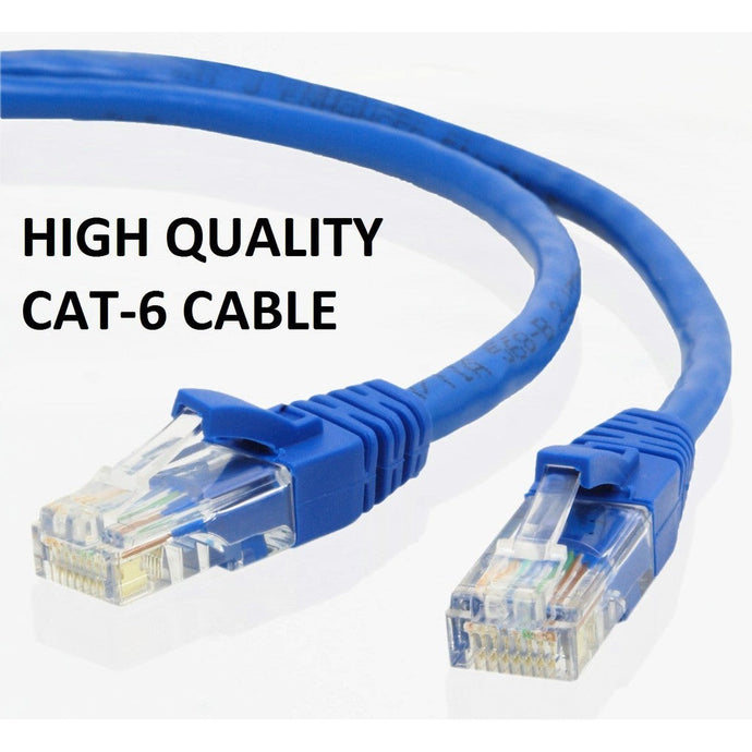 Buy Cat6 Cables in Abu Dhabi – High-Quality Networking Solutions at the Best Prices