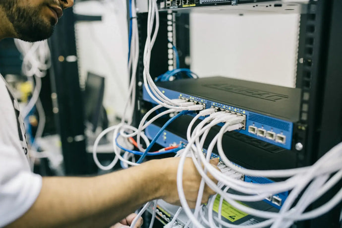 Choosing the Right Network Switch for Your Business Needs