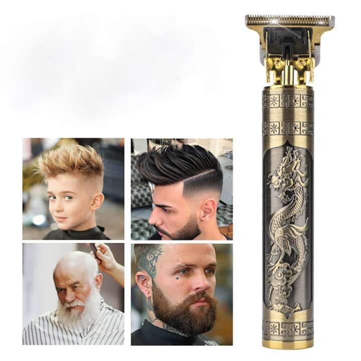 Last Day Sale 50% OFF 🔥 Vintage Hair Trimmer