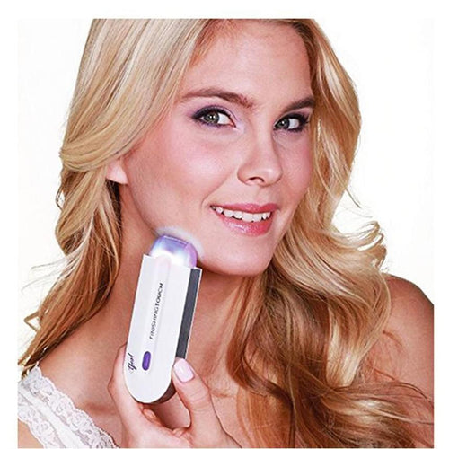 Last Day Sale 76% OFF 🔥 Magic Laser Hair Removal Device