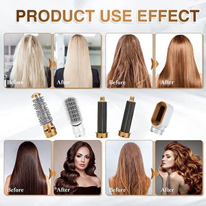 Last Day Sale 50% OFF 🔥 5 in 1 Professional Hair Styler