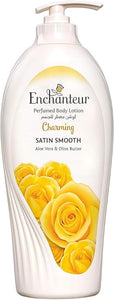 Last Day Sale 50% OFF 🔥 Enchanteur Romantic Perfumed Body Lotion, 500ml