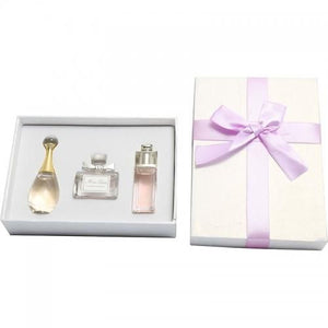 Last Day Sale 50% OFF 🔥 3Pcs Perfumes Gift Box