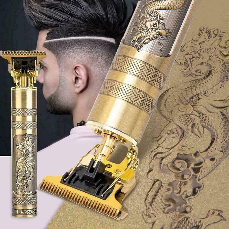 Last Day Sale 50% OFF 🔥 Vintage Hair Trimmer