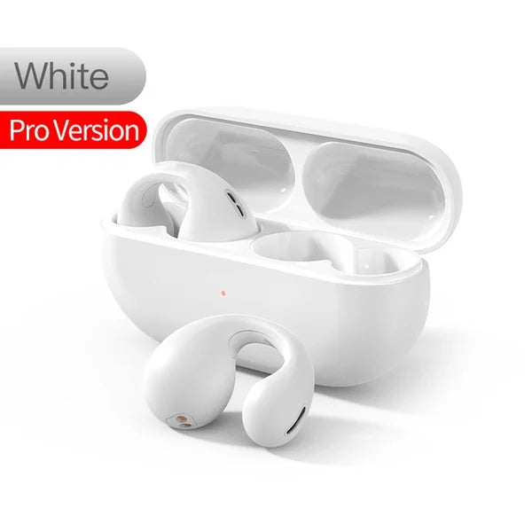 Last Day Sale 50% OFF 🔥 Bone Conduction Wireless Waterproof Earbuds