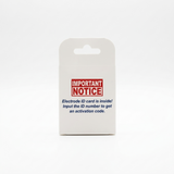 COMWAY CE-03 High-Performance Electrodes (with Electrode ID)