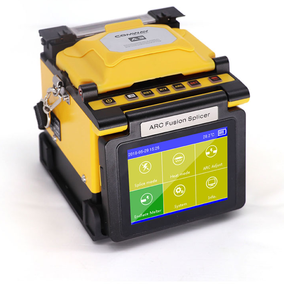 COMWAY A3 ARC Fusion Splicer