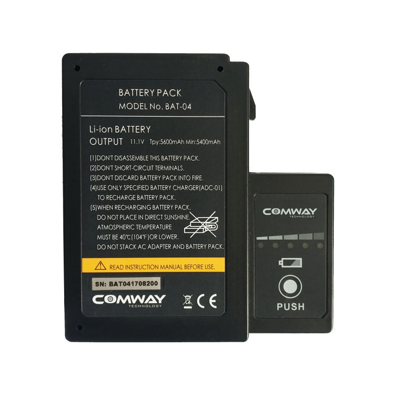COMWAY Battery Pack BAT-04