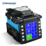 COMWAY C8 2-in-1 Fiber Endface Melter & Fusion Splicer