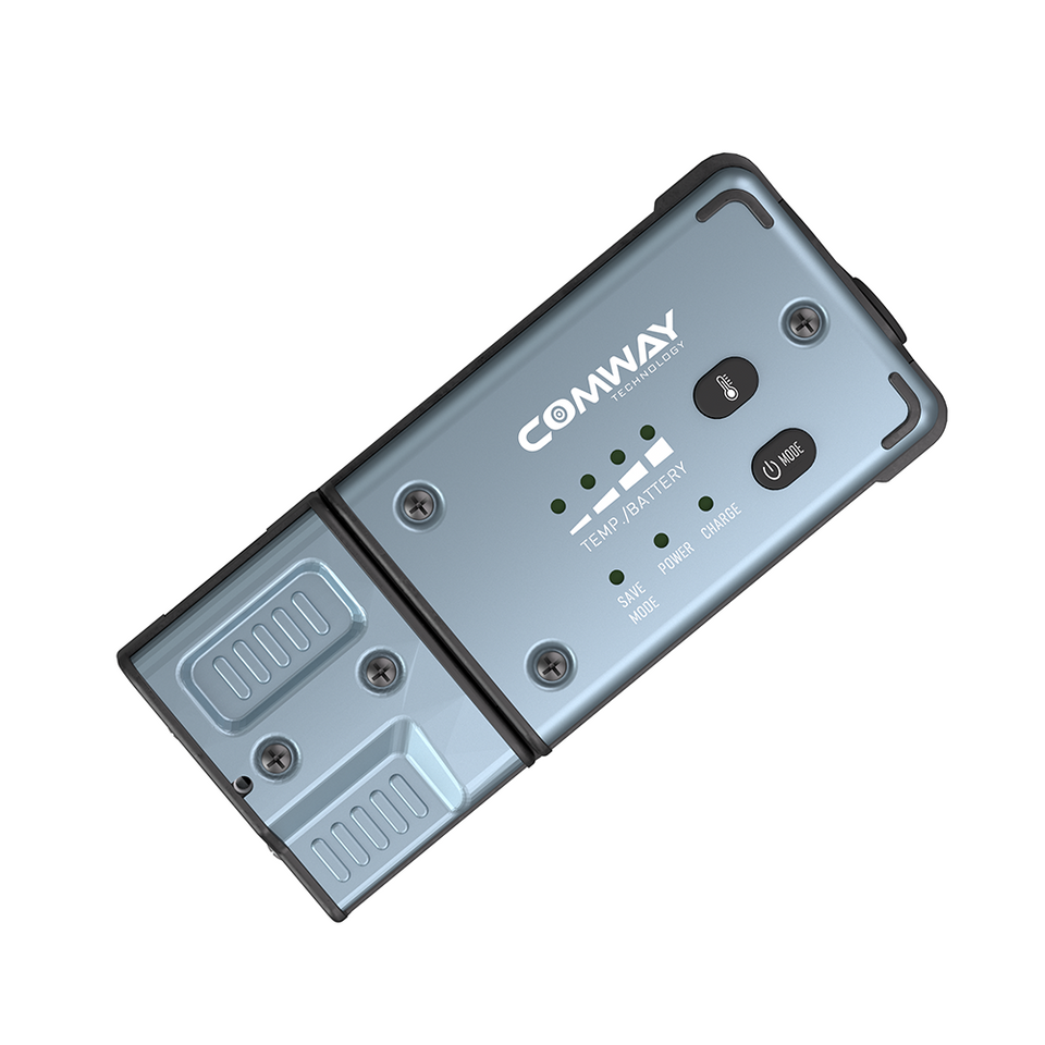 COMWAY CS-06 Fiber Thermal Stripper | High-Precision Optical Splicing Accessory