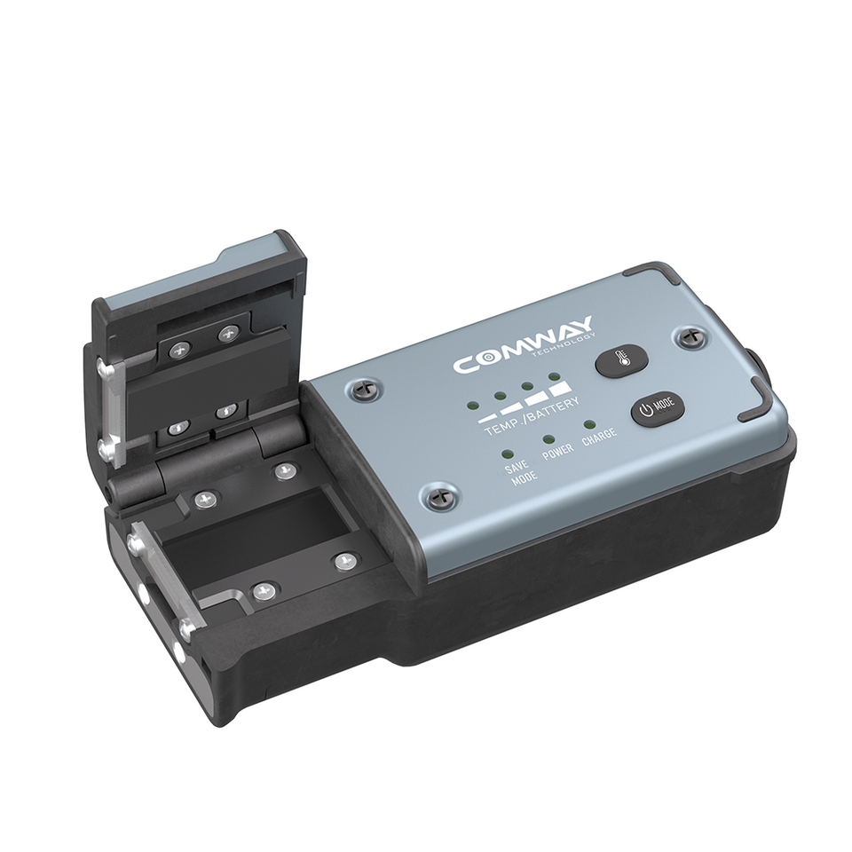 COMWAY CS-06 Fiber Thermal Stripper | High-Precision Optical Splicing Accessory