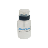 COMWAY Genuine Heavy-Duty Push-Down Alcohol Dispenser Bottle