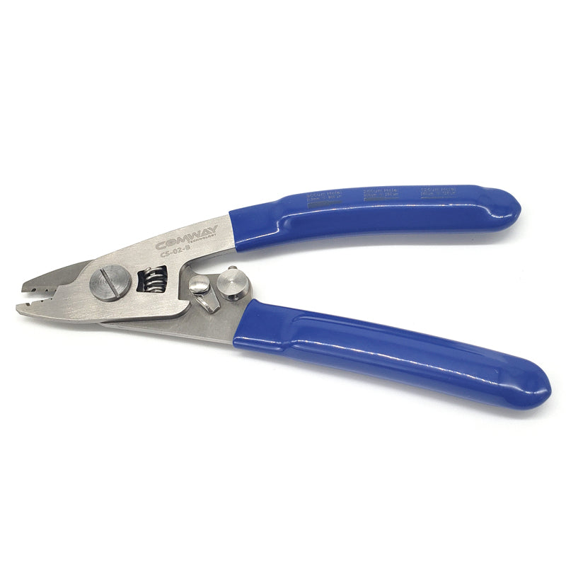 Comway CS-02-B High Precision Fiber Optic Stripper