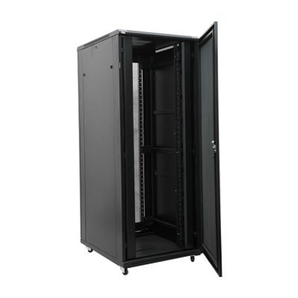 42U Data Rack/ Network Cabinet Floor Standing Mesh Door 22U-47U W800*D ...