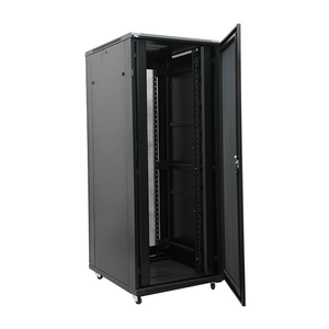 47U Network Server Cabinet Floor Standing Ventilation Door 22U-47U W800*D1000mm