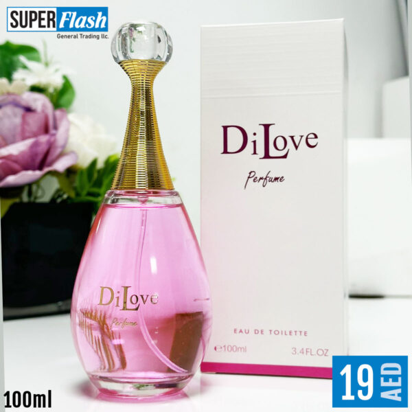 Last Day Sale 50% OFF 🔥 Di Love Spray Perfume For Women 100ml