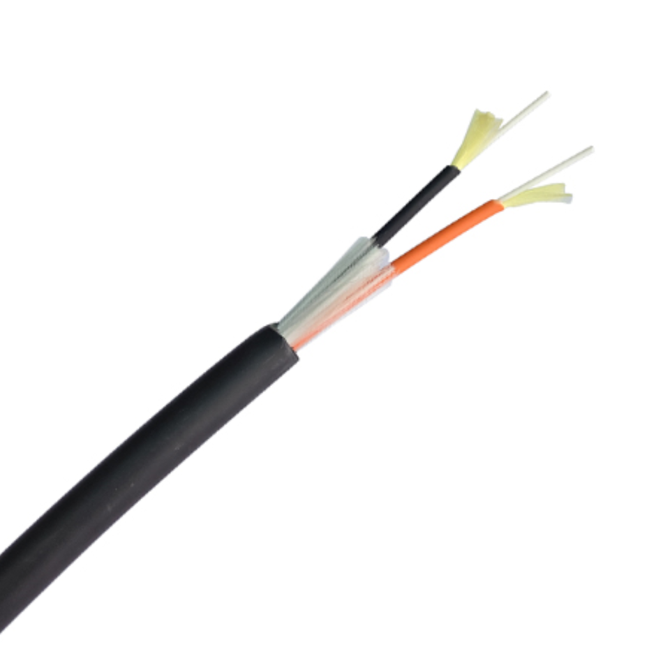 FTTA Outdoor Weatherproof Fiber Optic Patch Cable
