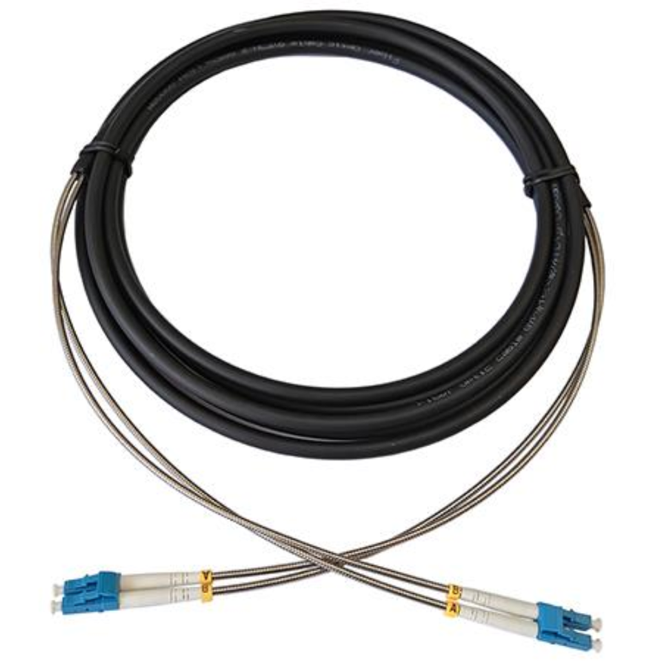 FTTA Outdoor Weatherproof Fiber Optic Patch Cable