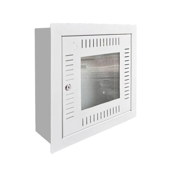 FTTH ONU Cabinet Rack Wall Mount Etisalat Approved 430*430*120mm