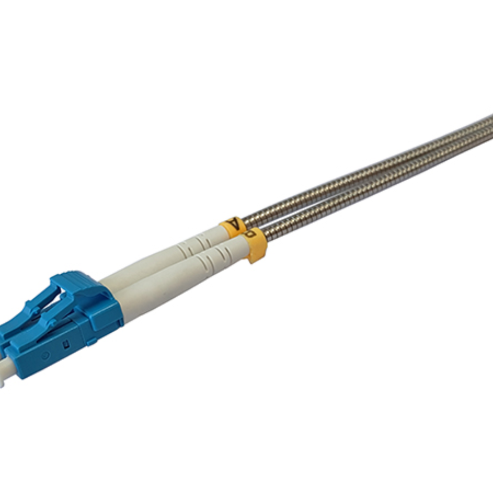 FTTA Outdoor Weatherproof Fiber Optic Patch Cable