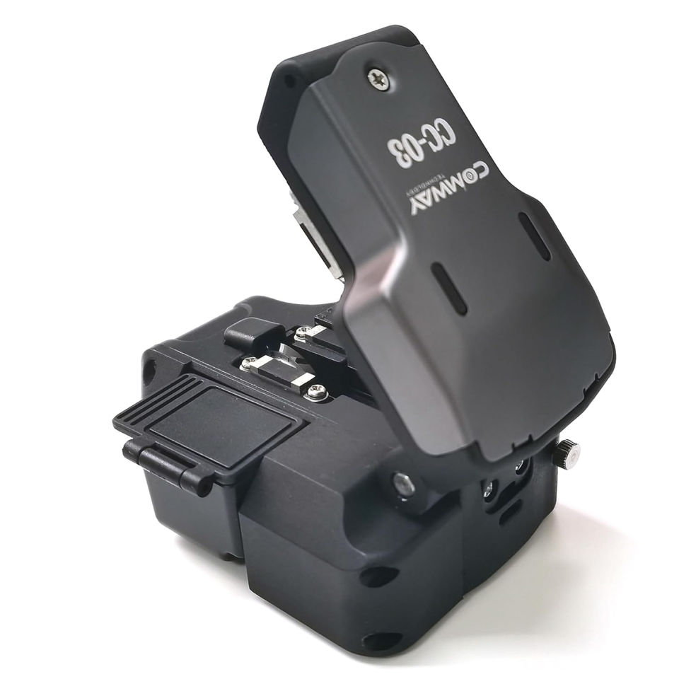 COMWAY CC-03 High-Precision One-Step Fiber Cleaver