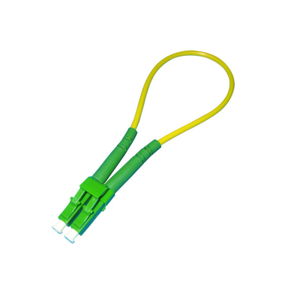 LC Fiber Optic Loopback Cable