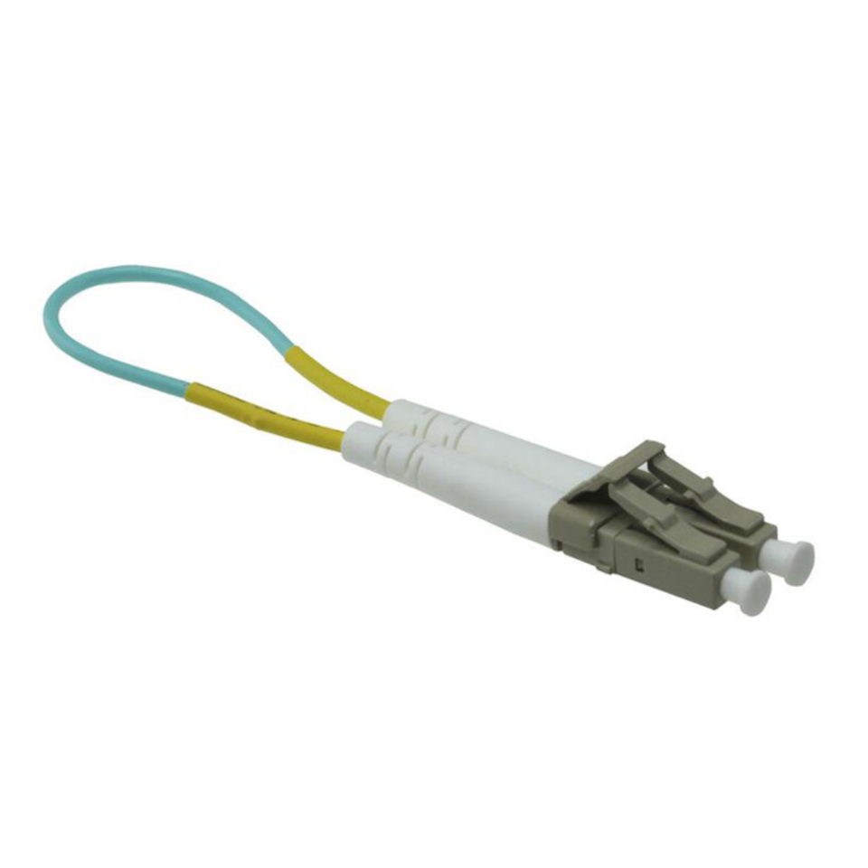 LC Fiber Optic Loopback Cable