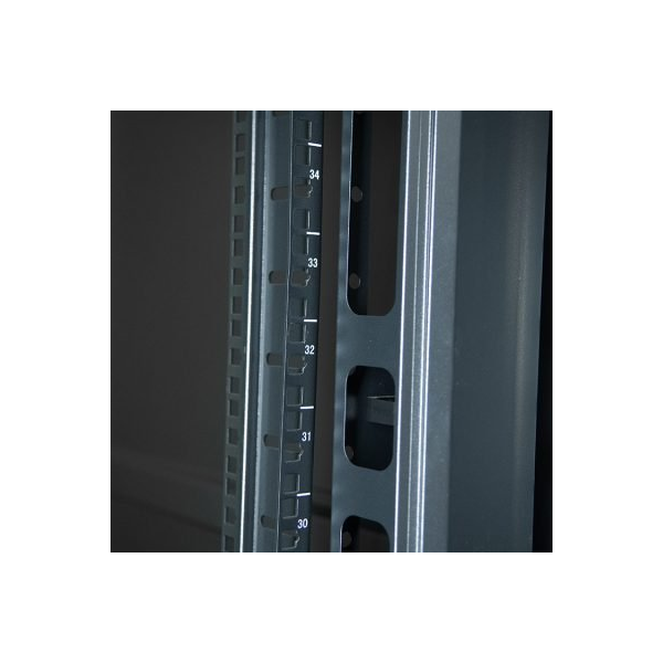 Mesh Door Server Rack Cabinet Floor Standing Vented Door 22U-47U W800 ...