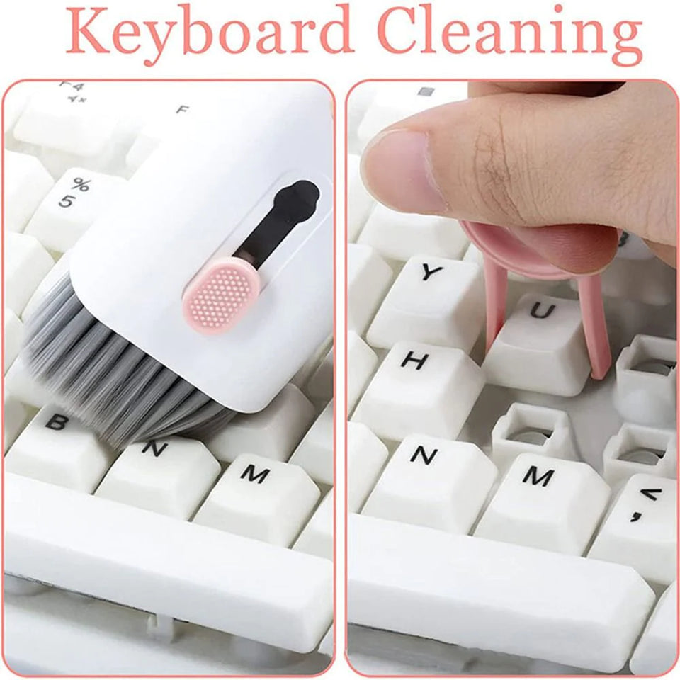 Last Day Sale 50% OFF 🔥 7 in 1 Keyboard, Laptop & Phone Cleaner