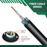 TMT Global 12-Core Armored Single-Mode Fiber Optic Cable