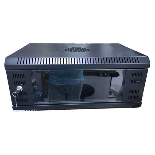 Welded Cabinet Assembled Wall Mount Rack Enclosure