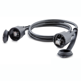 Cat6 Outdoor Waterproof IP67 RJ45 Patch Cord showing rugged weatherproof housing and sealed connectors.