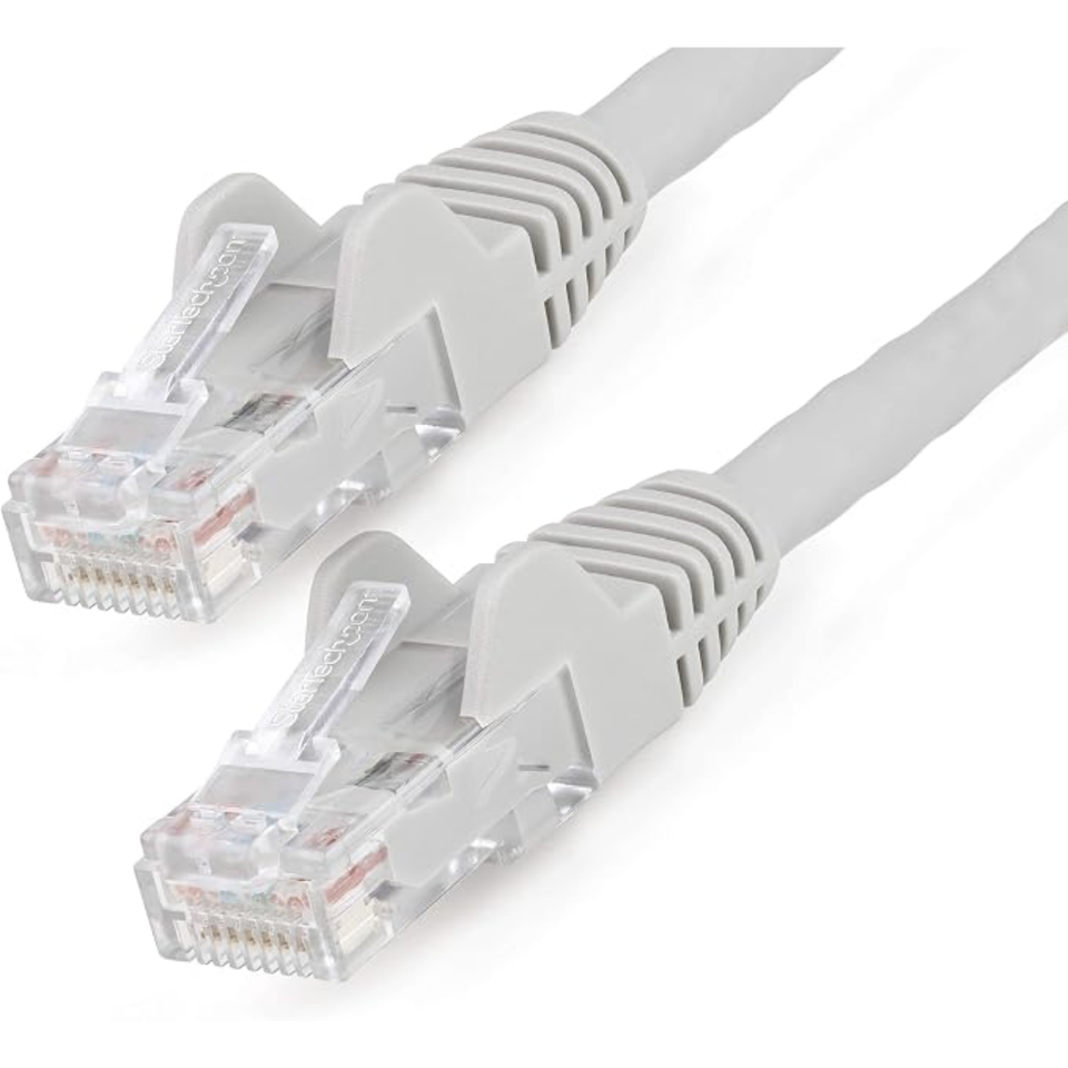Cat6 UTP LSZH Snagless RJ45 Patch Cord packaged for professional networking