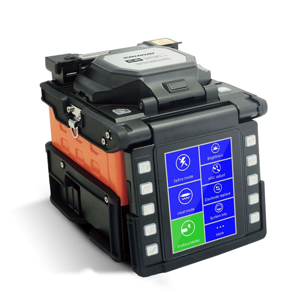 Comway C6 High Precision PAS Alignment Fusion Splicer for FTTx