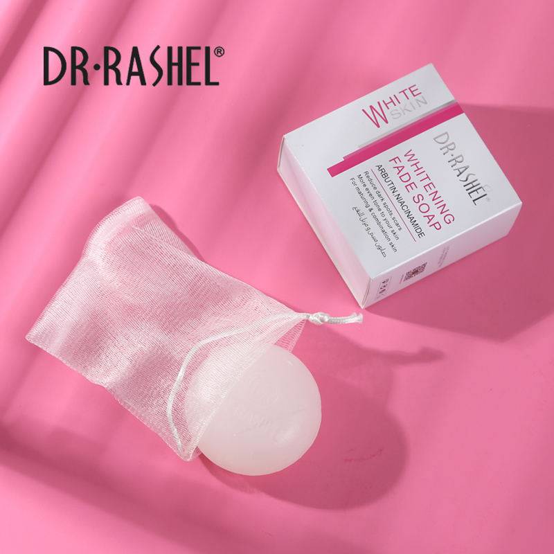 Last Day Sale 50% OFF 🔥 Dr.Rashel Whitening Fade Spot Soap - 100gms