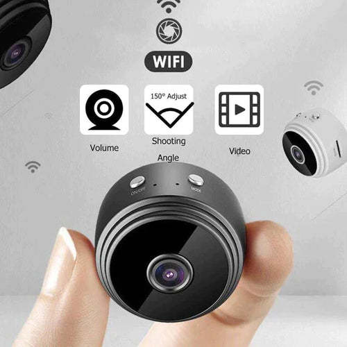 Last Day Sale 81% OFF 🔥 MINI SURVEILLANCE CAMERA