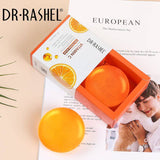 Last Day Sale 50% OFF 🔥 Anti Aging, Brightening & Whitening Soap with Vitamin-c by Dr.Rashel - 100gms