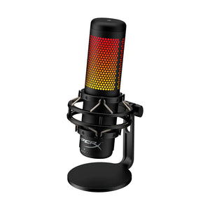 Last Day Sale 50% OFF 🔥 HyperX QuadCast S USB Microphone – USED
